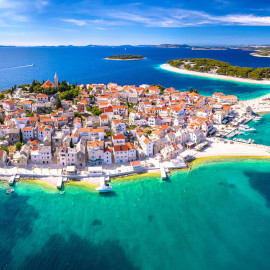 cadeau voyage moto croatie