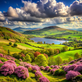 cadeau voyage moto irlande