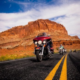cadeau voyage moto usa