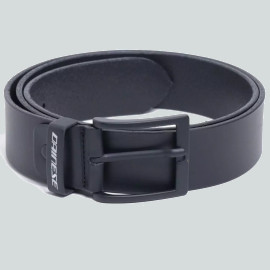 ceinture motard dainese cuir noir