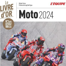 livre d'or de la moto