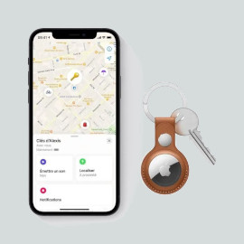 tracer gps moto apple airtag