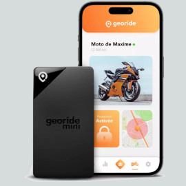 traceur gps moto alarme georide mini