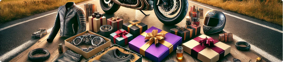 cadeau motard pour noël, anniversaire, et fête des pères
