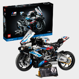 lego technic bmw m 1000 rr