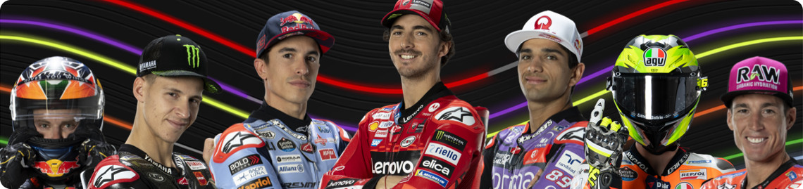 pilote motogp le mans 2025