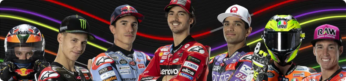 pilote motogp le mans 2025