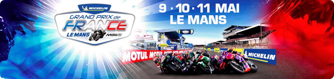 programme motogp le mans 2025