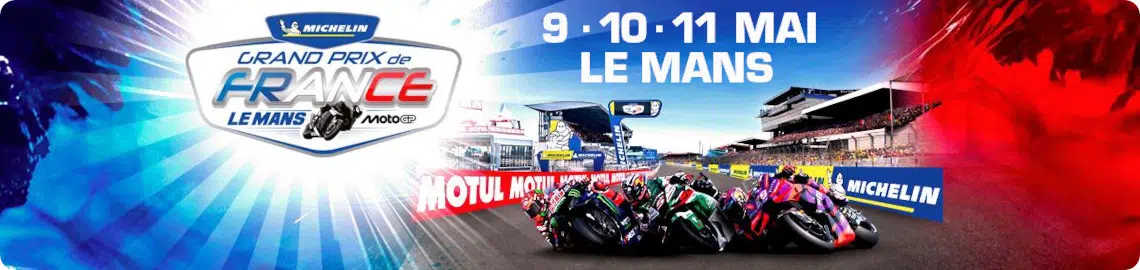 programme motogp le mans 2025