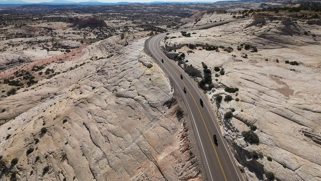 Bryce Canyon en drone