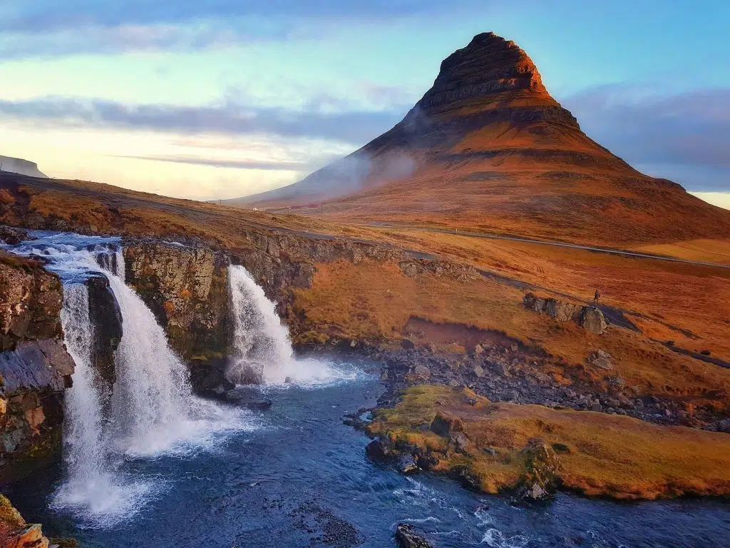 road trip islande à moto