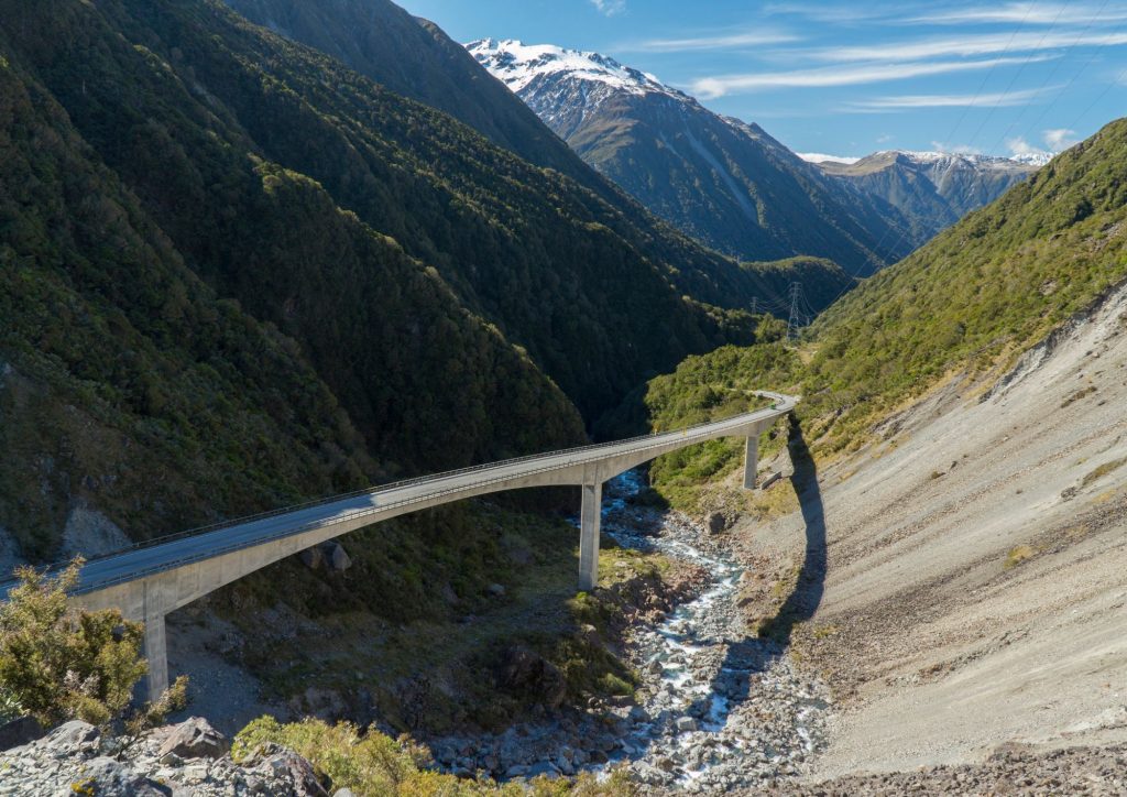 Arthur's Pass