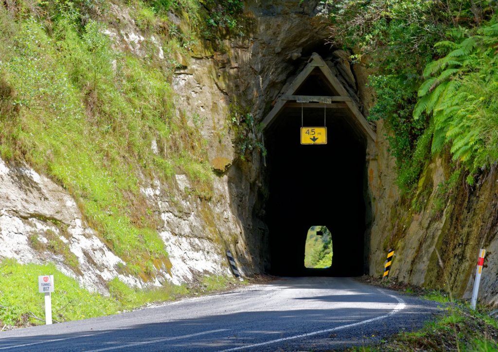 Forgotten World Highway