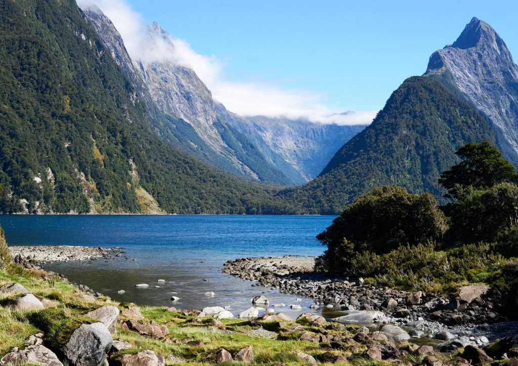 Milford sound