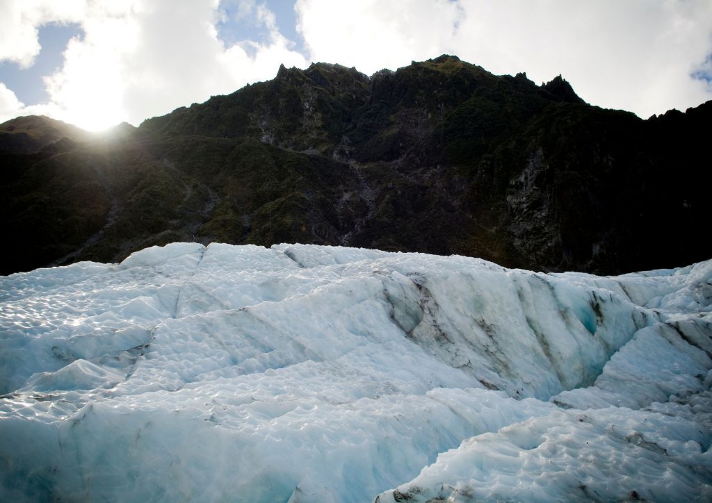 Glacier de François Josef