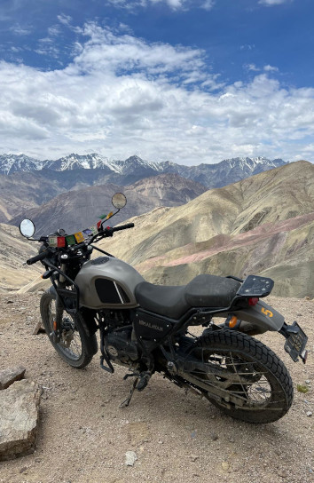 voyage inde himalaya en moto