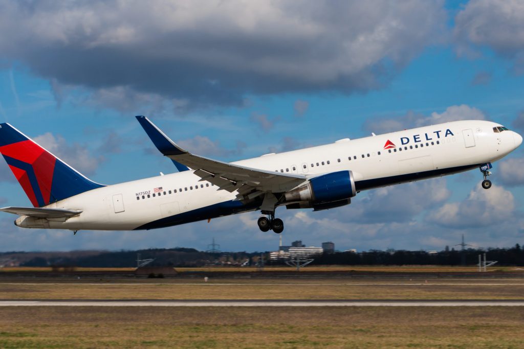 meilleures compagnies aériennes USA - Delta Air Lines