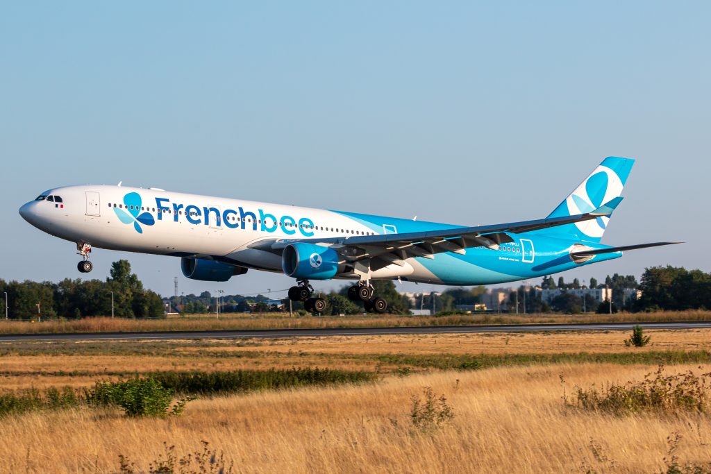 compagnie aérienne low cost French Bee