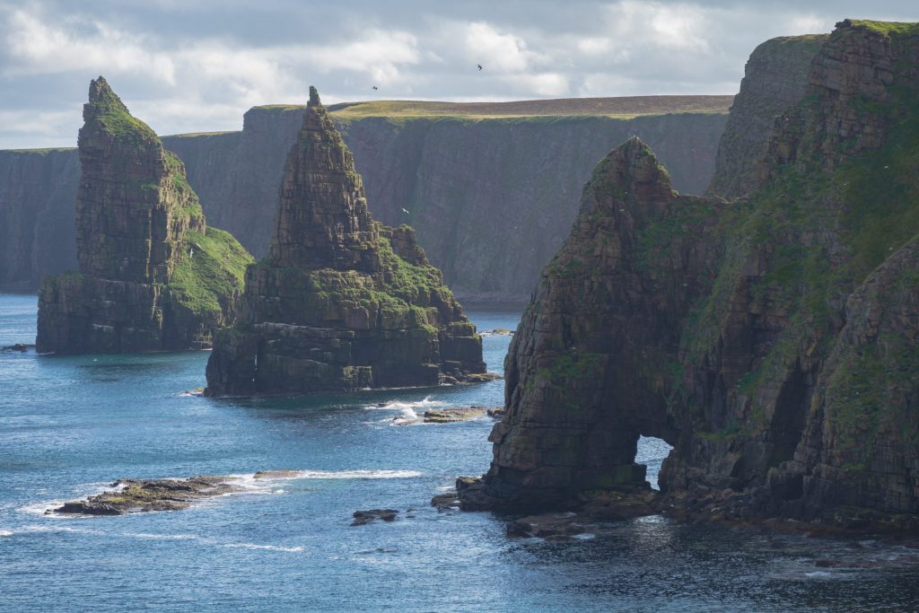 John O’Groats, écosse