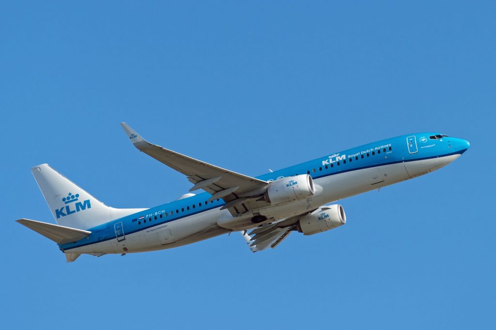 compagnie aérienne KLM