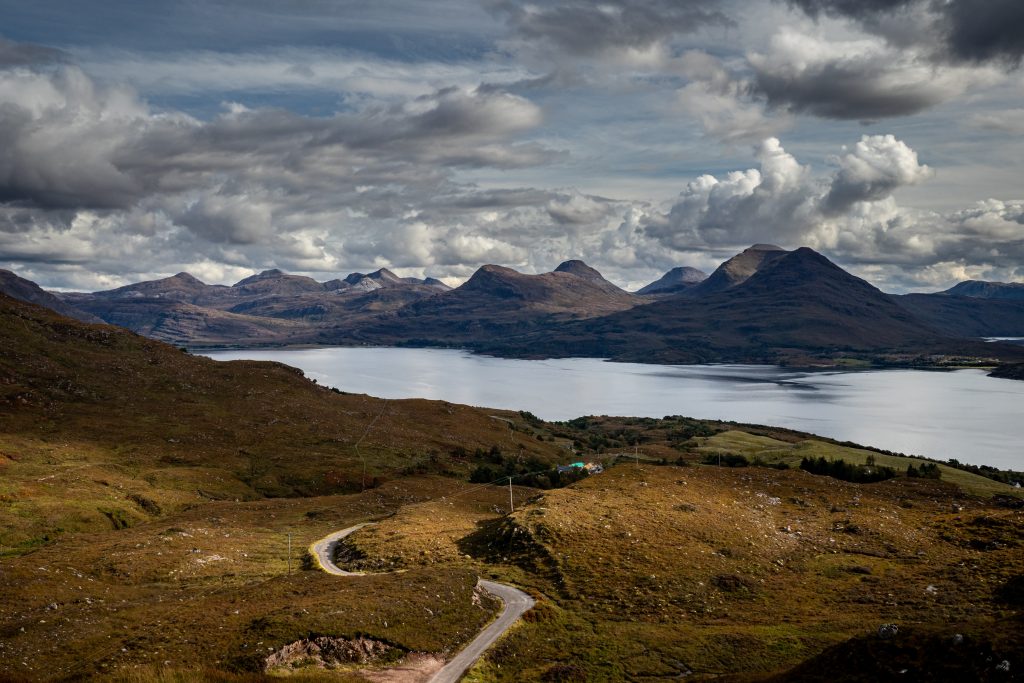 Torridon, écosse