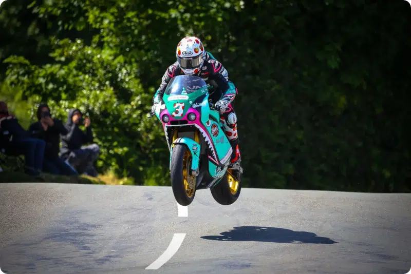 pierre yves bian pilote tt