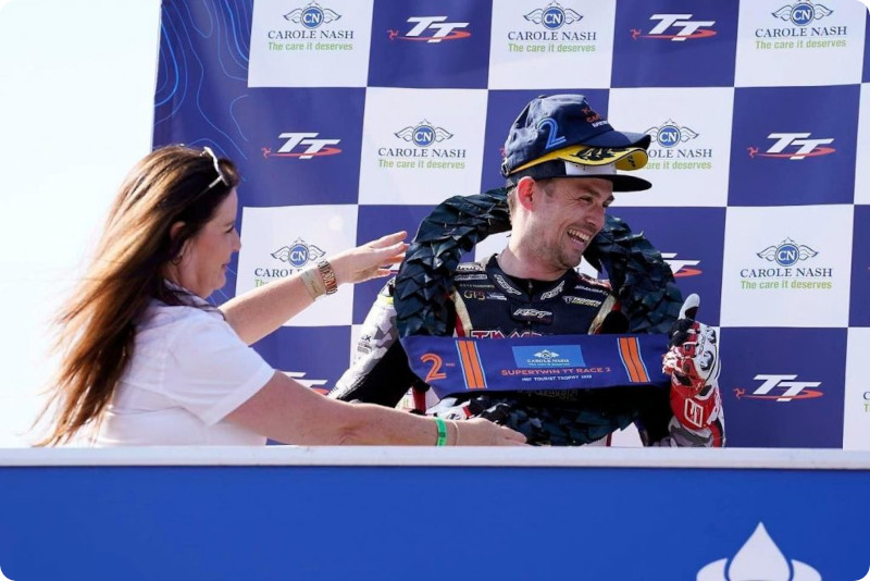 pierre yves bian podium tt