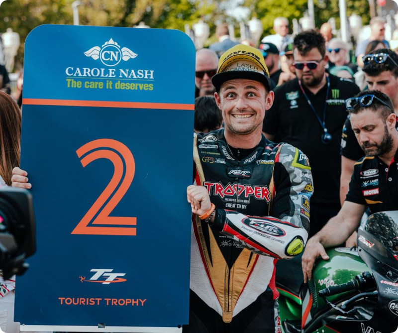 tourist trophy pierre yves bian numero 2