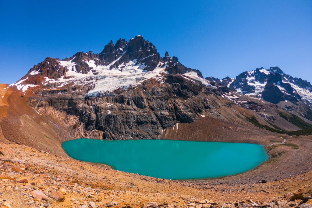 Cerro Castillo mountain