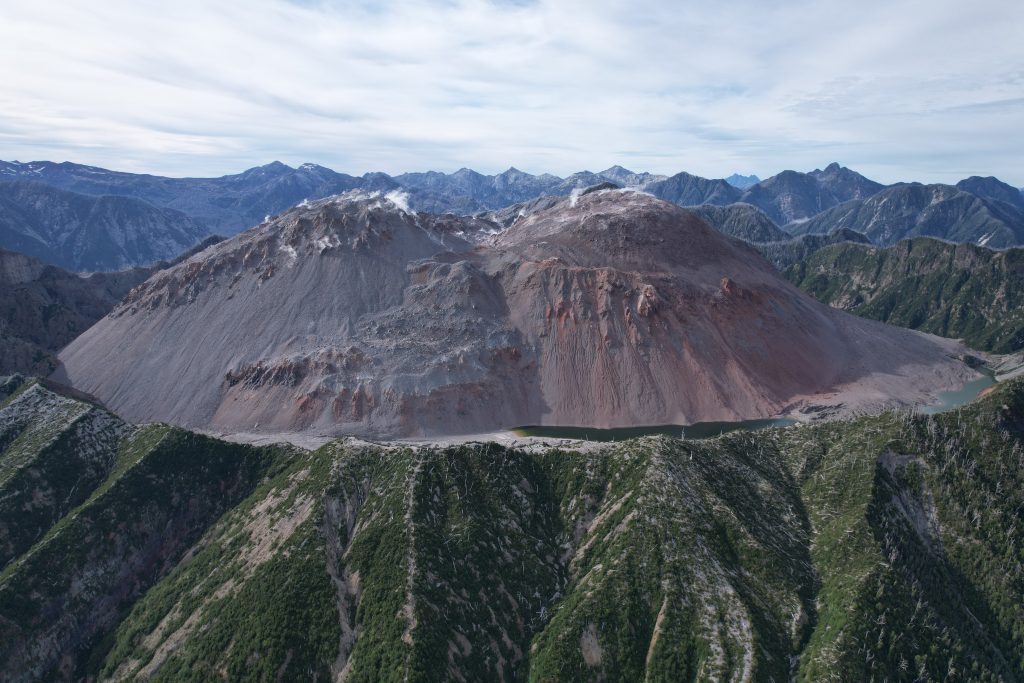 Le parc national Pumalín