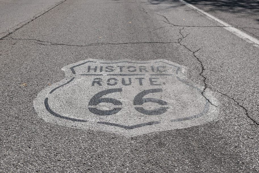 Les 100 ans de la route 66