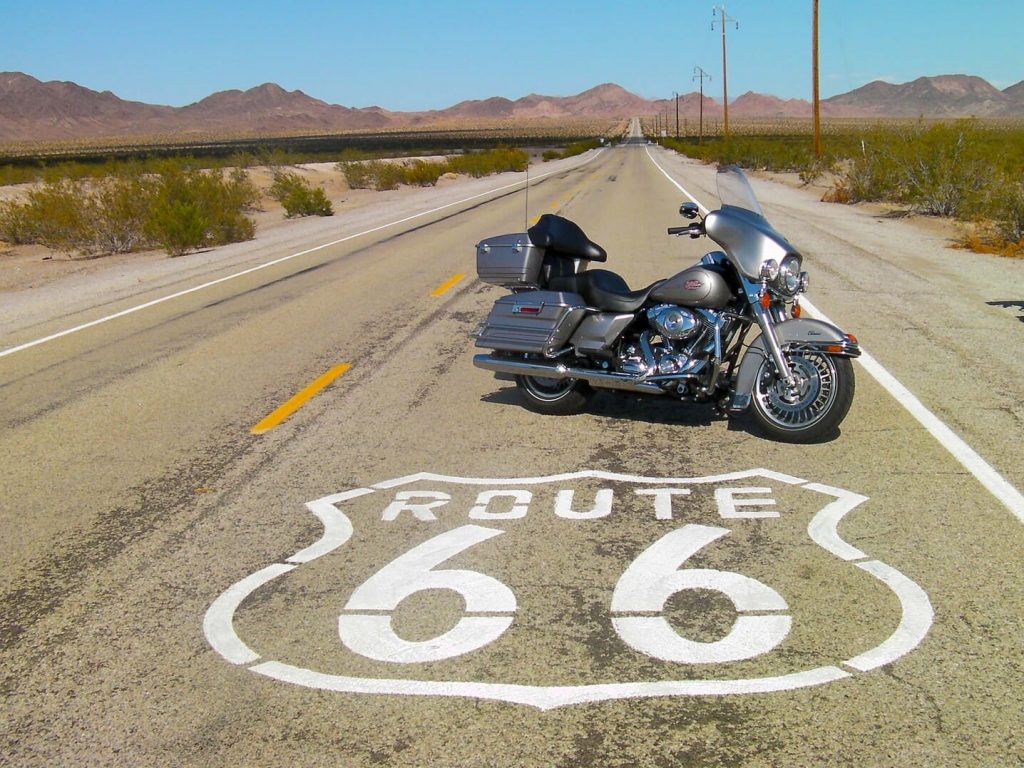 route 66 circuit
