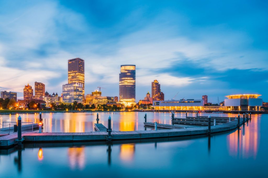 milwaukee lac michigan