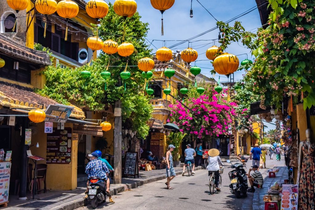 Hoi An au Vietnam