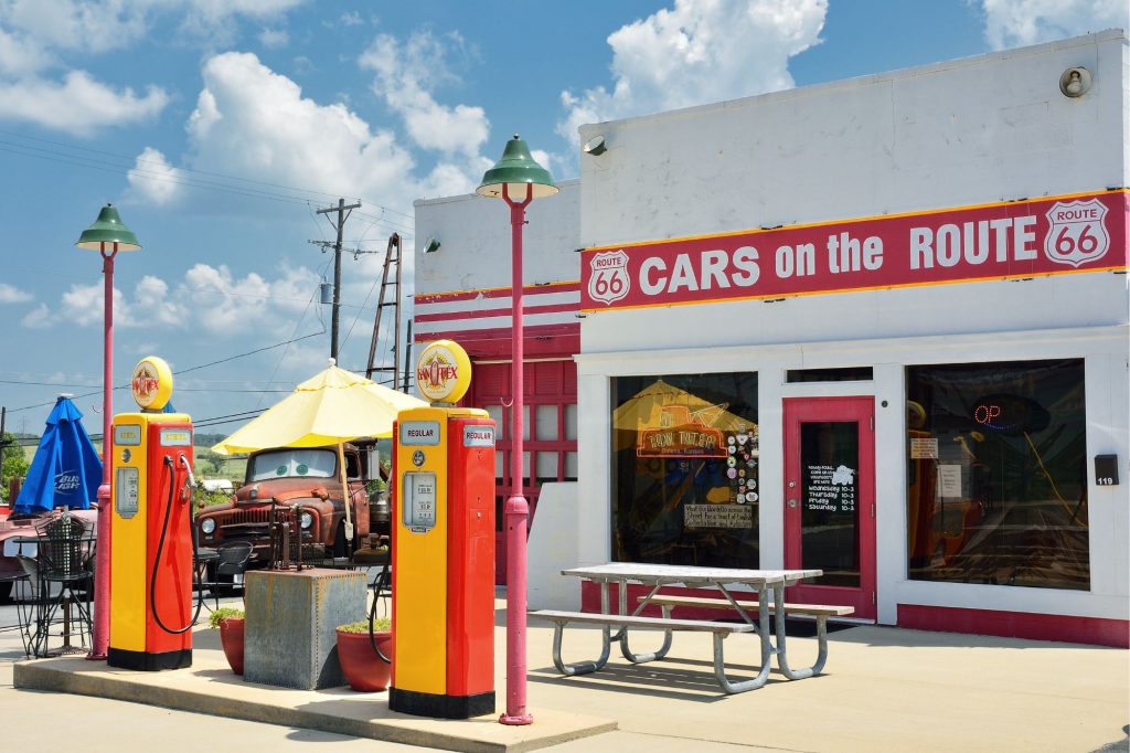 Kansas Route 66