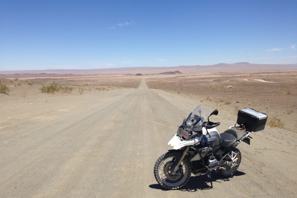 moto pour la d707 namibie
