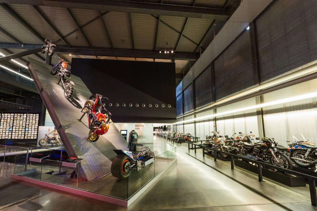 Musée Harley Davidson