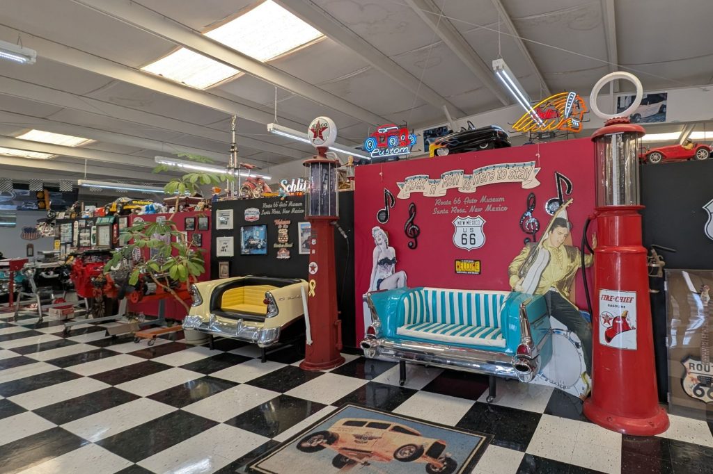 Musée de la Route 66