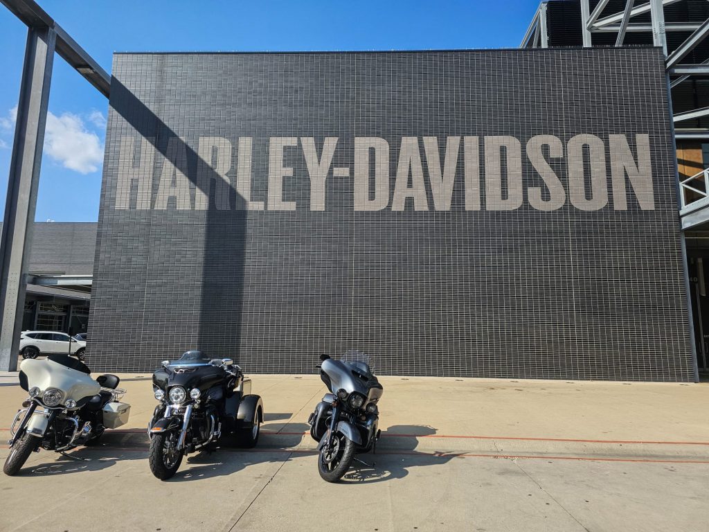 musée Harley Davidson à Milwaukee