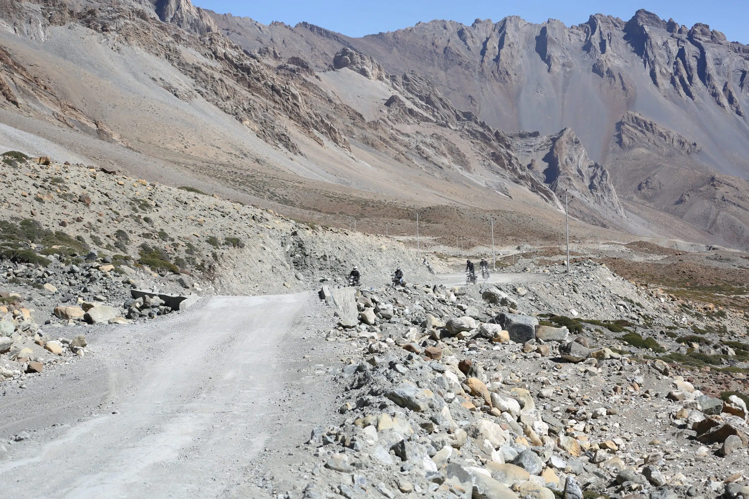 zanskar route