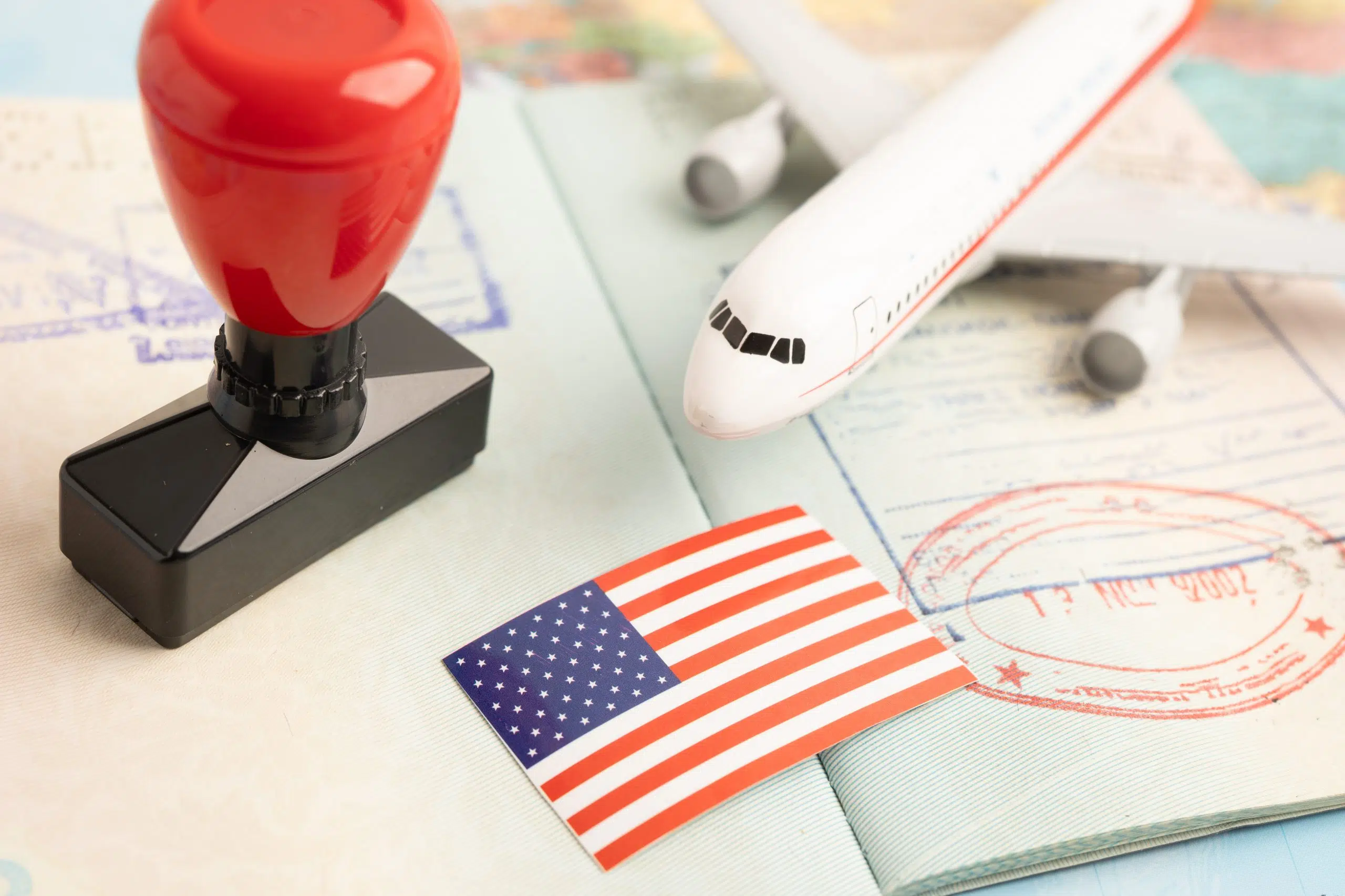 ESTA voyage USA
