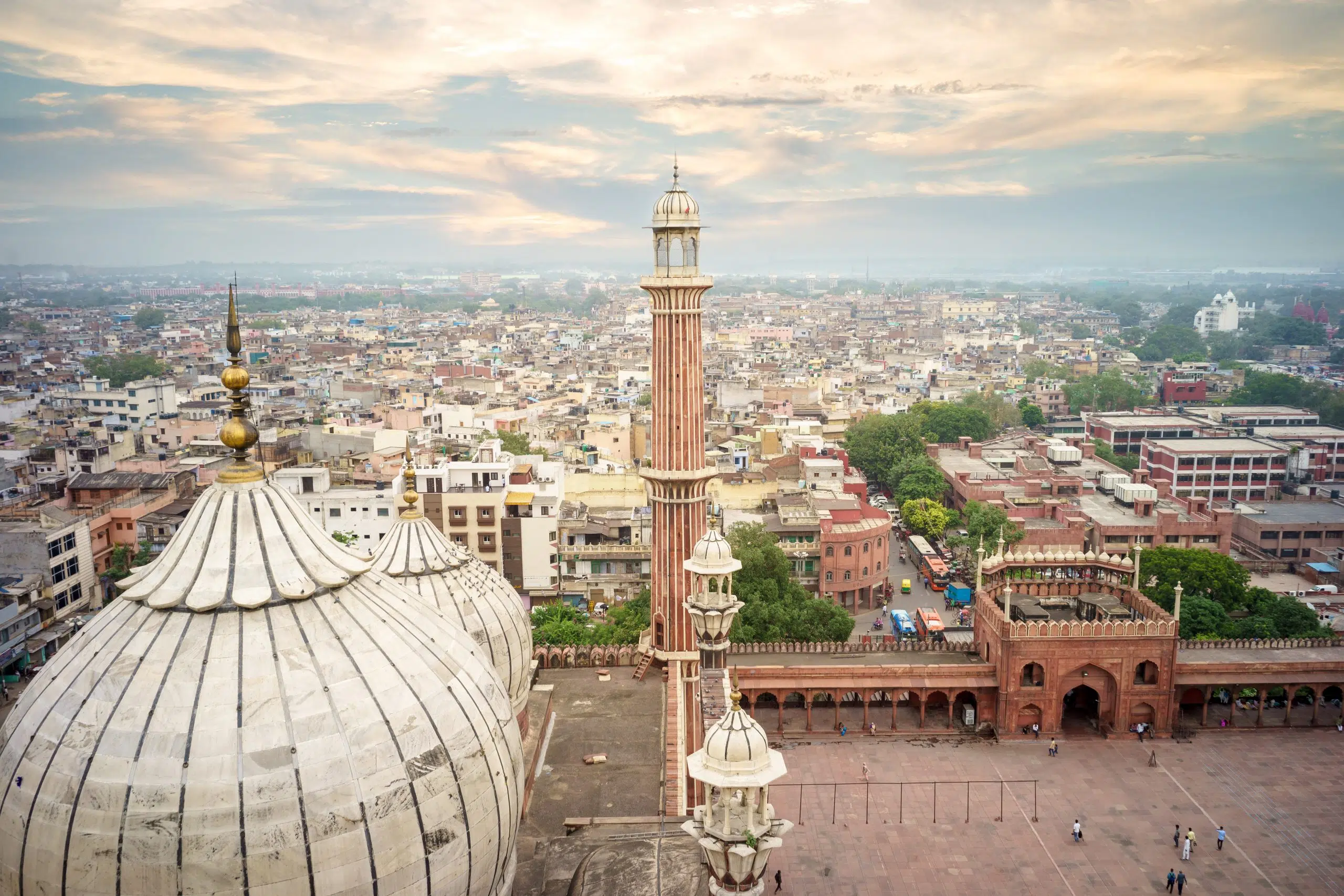 vieux delhi