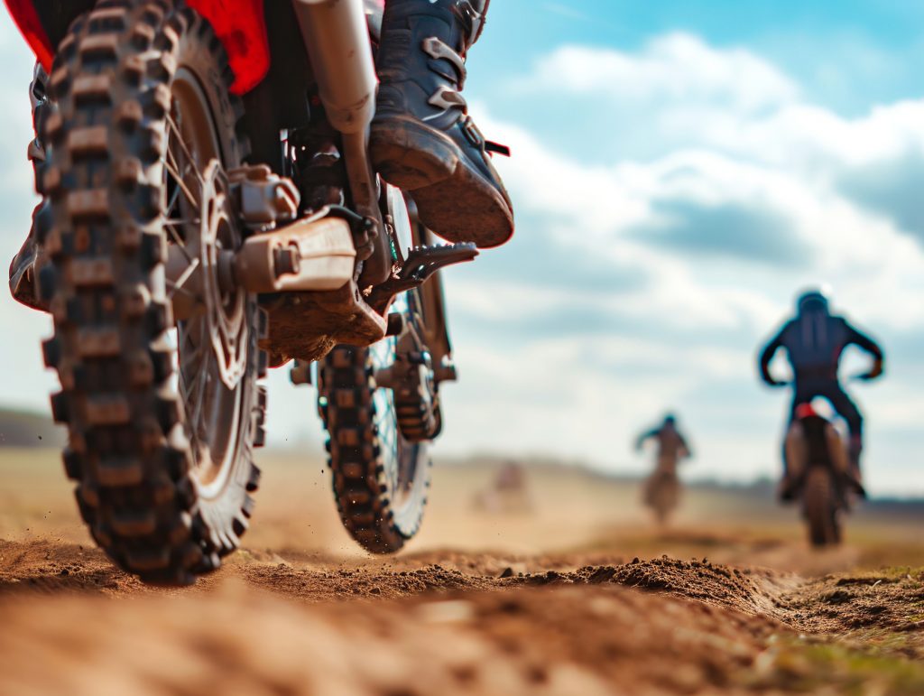 pièces motocross