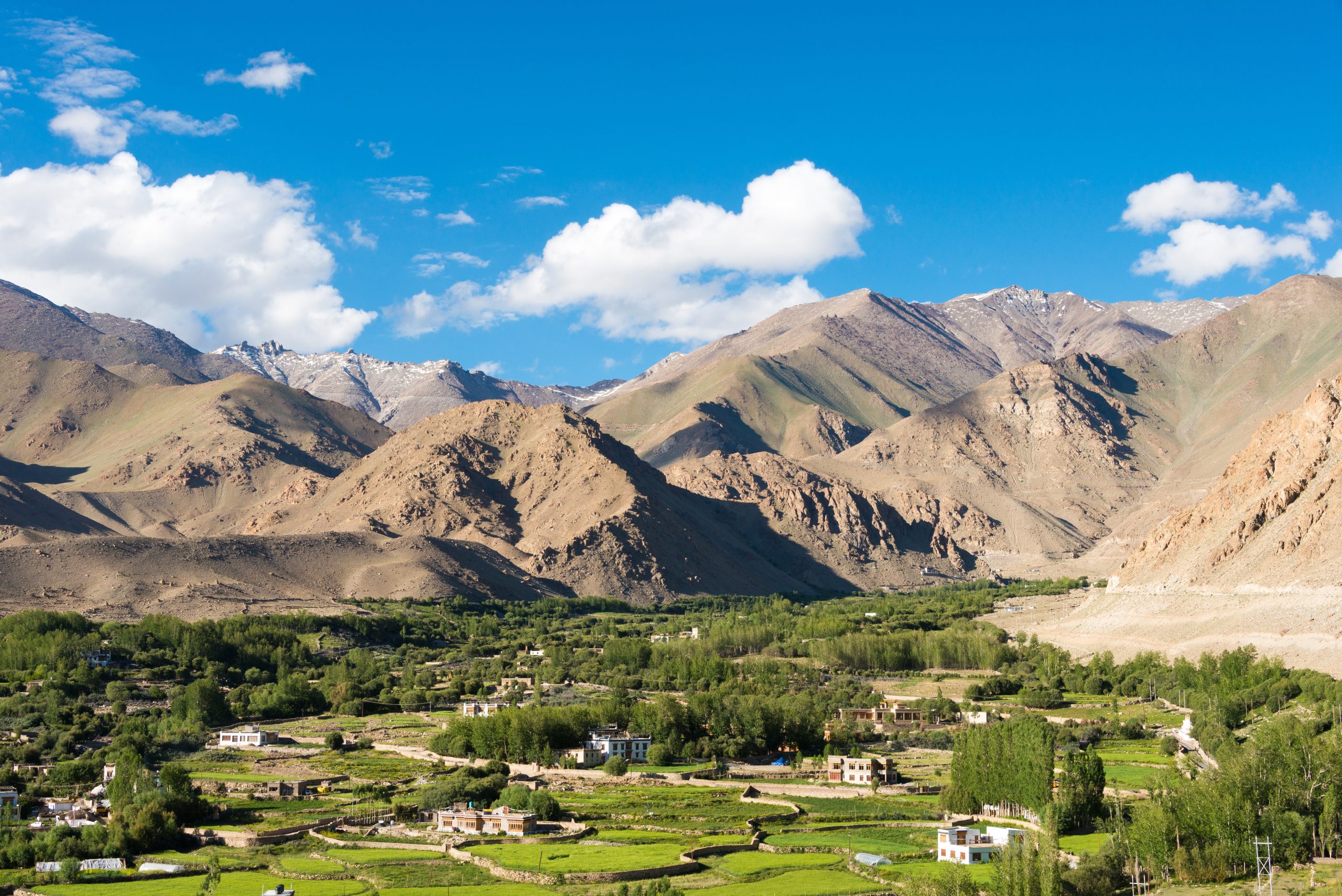 la traversée du zanskar à moto