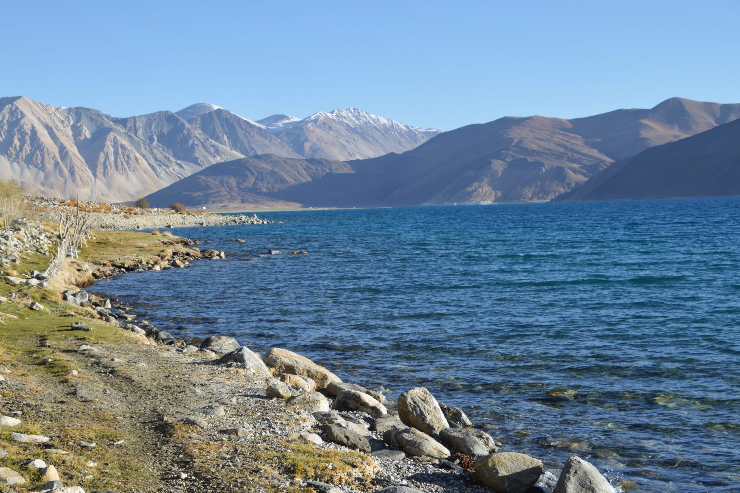 lac pangong