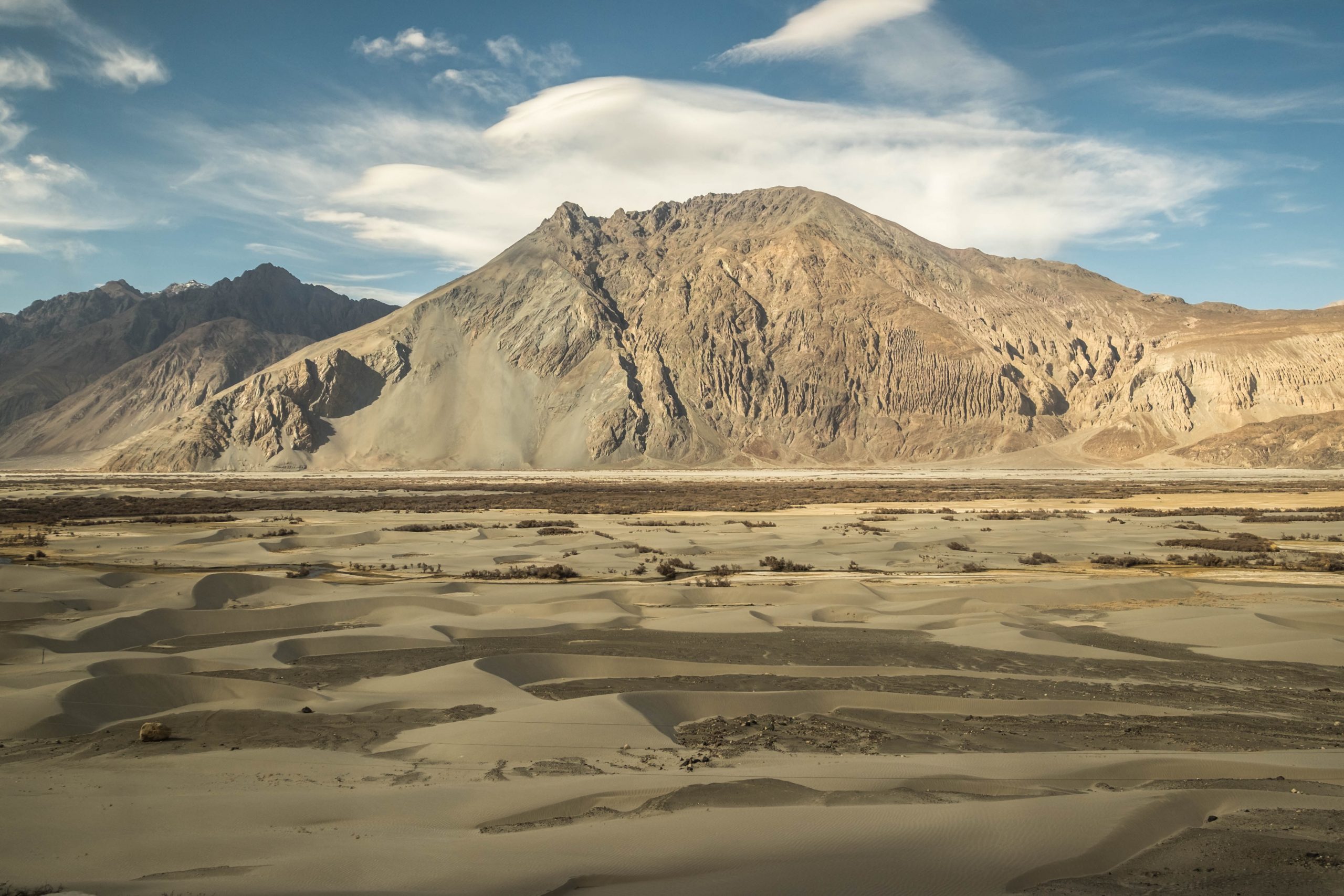 vallée nubra