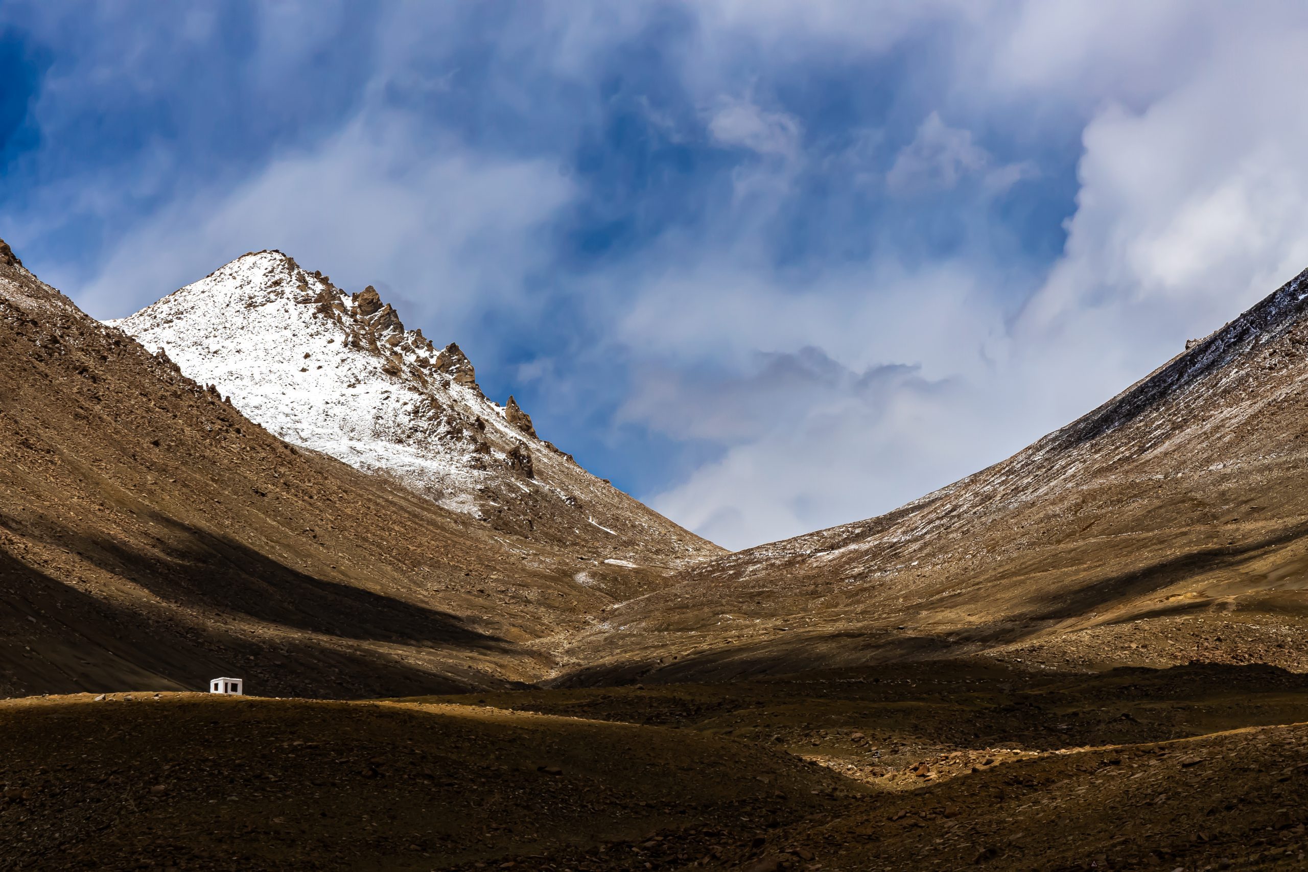 wari la, zanskar, inde