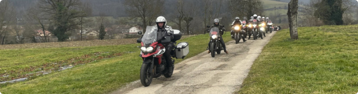 hivernale moto du pilât
