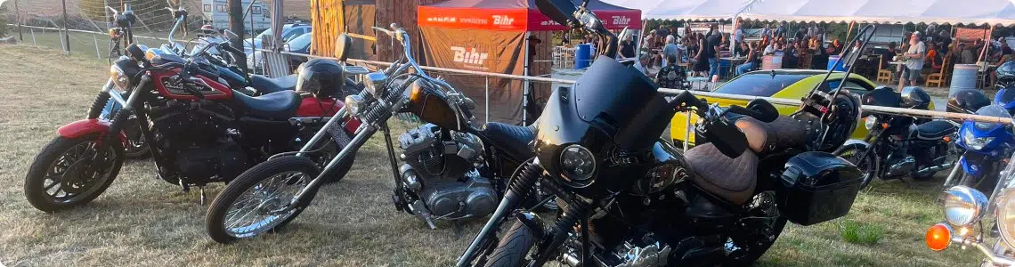 hivernale moto el diable