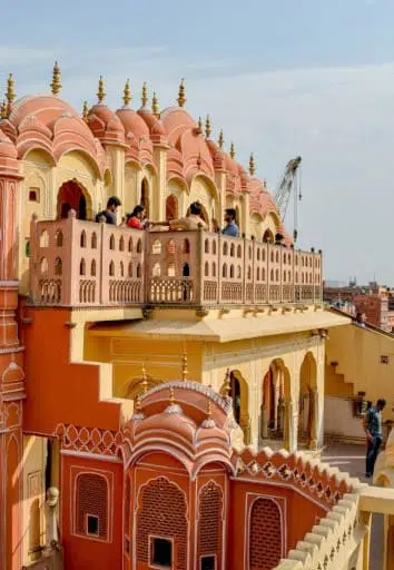 voyage à moto organisé en Inde au Rajasthan
